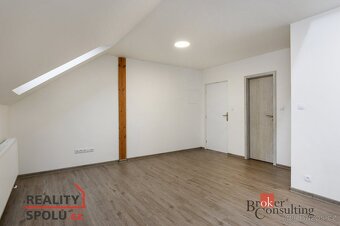 Pronájem, byty/2+kk, 39 m2, Dlouhá, 33003 Chrást, Plzeň-měst - 3