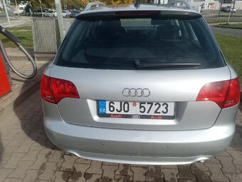 Audi A4 B7 2.0 TDI 16V - 3