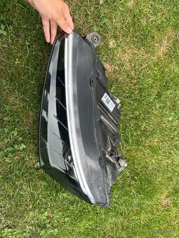 Originální levé přední světlo Škoda Scala předfacelift - 3