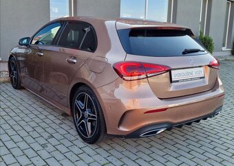 Mercedes-Benz Třídy A, 180 AMG, původ ČR, 1.Majitel - 3