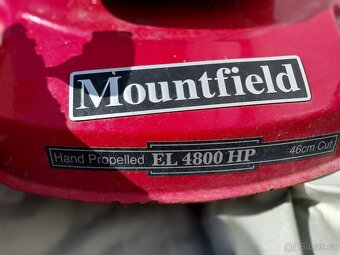 Elektrická sekačka Mounfield 46 cm - 3