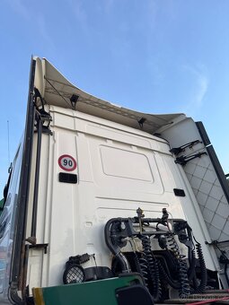 Prodám complete spoiler scania euro 6 - 3