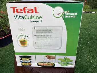 Prodám parní hrnec Tefal - 3
