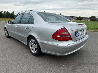 Mercedes Benz E 220 Cdi automat - 3