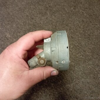 Jawa 250 / 11 Perák tachometr - 3