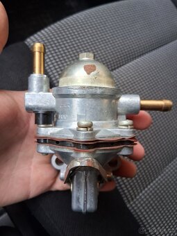 Palovové čerpadlo na vozy Lada - 3