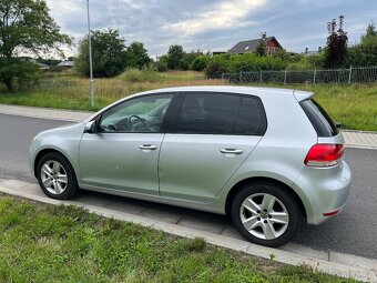 Volkswagen golf VI, 1.4i 16V 59 kW - 3