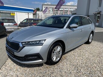 Škoda Octavia IV 2.0 TDi/110kW-Ambition,TZ,.... - 3