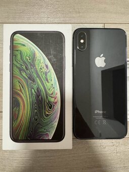 Apple iPhone XS, 64 GB, Space Gey - 3