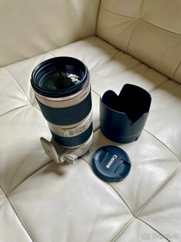 Canon EF 70-200mm F2.8L II USM - 3