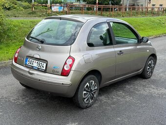 Nissan Micra 1.2 , r.v.2009, najeto 81tkm, AUTOMAT - 3
