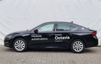 ŠKODA Octavia 1.5TSI 110kW DSG Liftback FIRST EDITION - 3