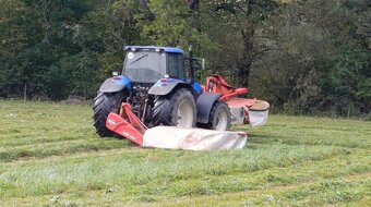 New holland TM 190 - 3