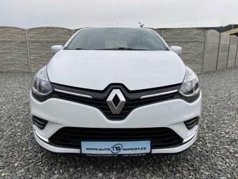 Renault Clio 1.2ie 75PS ČR LPG 107000KM - 3