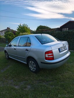 Škoda Fabia Sedan 1.2HTP 47kW - 72600km - 3