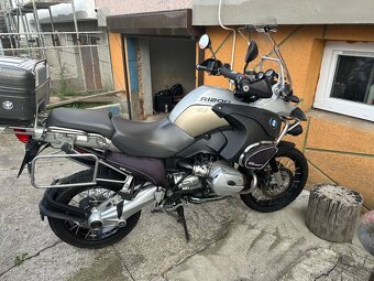 Prodám BMW R 1200 GS Adventure - 3
