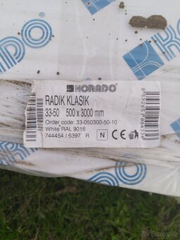 Nový rádiátor - 3