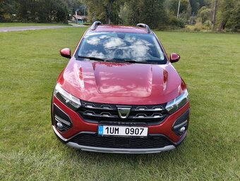 Dacia Sandero Stepway TCe90 - 1.majitel - 3