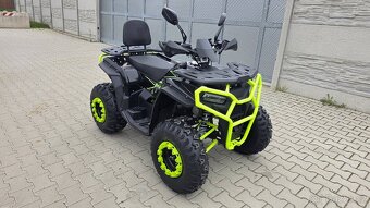 Čtyřkolka AFX200L, variátor 10 kola, - 3