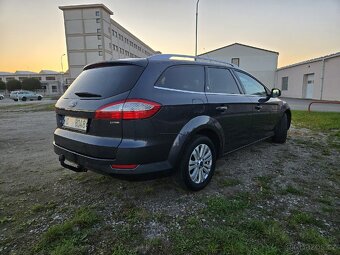 Ford Mondeo 2.0TDCI, 103kw, Ghia,nová STK. Automat - 3