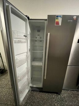 ✨ Amerikanec Gorenje – prostorný, stylový a jako nový ✨ - 3