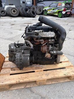 Motor 2.0 tdi 103kw bkd - 3