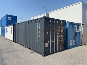 Skladový kontejner / 20´ Antracit / R.v. 2025 - 3