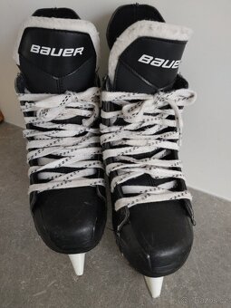 brusle Bauer, velikost 35 - 3