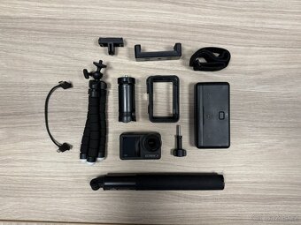 DJI Osmo Action 4 Adventure Combo + dálkové ovládání - 3
