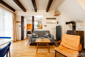 Prodej chaty Vojníkov u Písku - 3