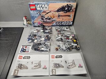 NOVÉ LEGO STAR WARS 40755 Imperial Dropship vs Rebels - 3