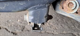 Zadní náprava Mercedes-Benz w212 W218 w204 - 3