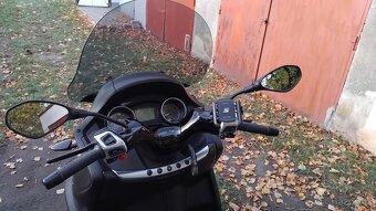 piaggio mp3 500 - 3