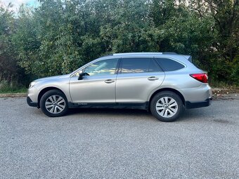 Subaru Outback 2.5 B6 2016 pravidelne servisovano - 3