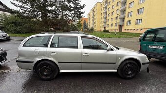 Škoda Octavia I Tour 1.6 MPI, 2007 - 3