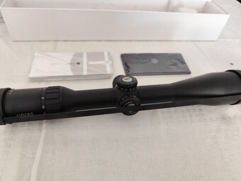 Puškohled Hawke Endurance 30 WA SF 4-16x50 LR Dot - 3