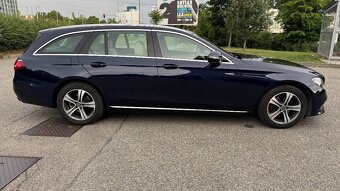 Mercedes Benz E 220d Avantgarde - 3