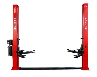 Dvousloupový hydraulický zvedák, zdviž BOR4200 4200 kg ,2025 - 3