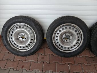 FIAT DOBLO / OPEL COMBO ZIMNÍ KOLA R16 C - 3