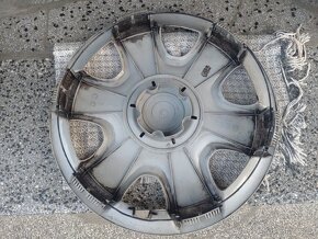 15" Poklice Škoda Fabia, Roomster Hermes - 3