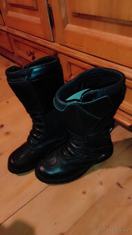 Moto boty Diadora GT2 voděodolné vel. 40 - 3