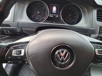 VW GOLF 7 1.6TDI 81KW 2014 - 3