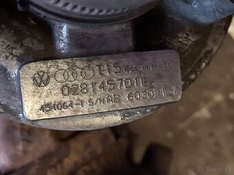 turbo T4 028 145 710L - 3