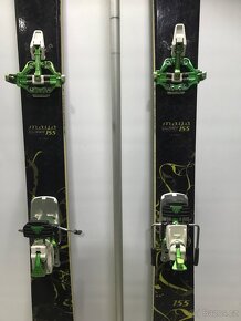 Skialpy Scott Maya 155 cm - 3