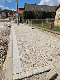 ŽULOVÉ KOSTKY - POKLÁDKA - 3