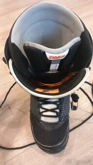 Boty na snowboard 46 - 3