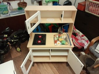 Ikea dětská kuchyňka Duktig - 3
