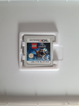 Hry na nintendo 3DS - 3