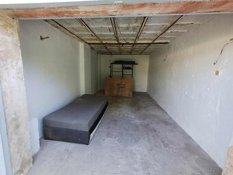 Pronájem garáže Chvaletice - 3