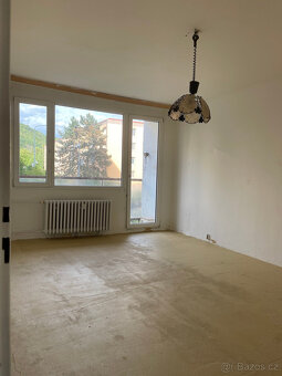 Prodám byt 2+1/L v OV, Mojžíř - Ústí nad Labem - 3